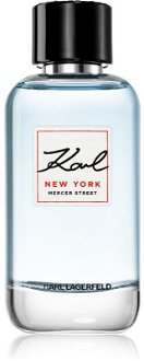 Karl Lagerfeld New York Mercer Street toaletná voda pre mužov 100 ml