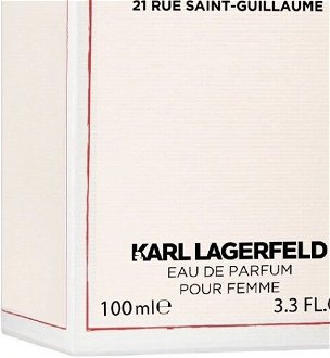 Karl Lagerfeld Paris 21 Rue Saint-Guillaume - EDP 60 ml 8