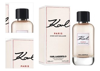 Karl Lagerfeld Paris 21 Rue Saint-Guillaume - EDP 60 ml 4