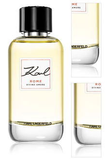 Karl Lagerfeld Rome Amore parfumovaná voda pre ženy 100 ml 3