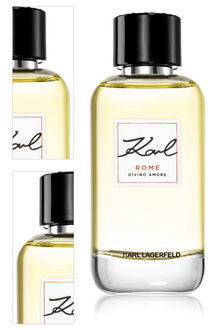 Karl Lagerfeld Rome Amore parfumovaná voda pre ženy 100 ml 4