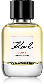Karl Lagerfeld Rome Amore parfumovaná voda pre ženy 60 ml