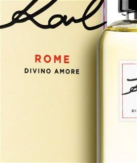 Karl Lagerfeld Rome Divino Amor - EDP 100 ml 5