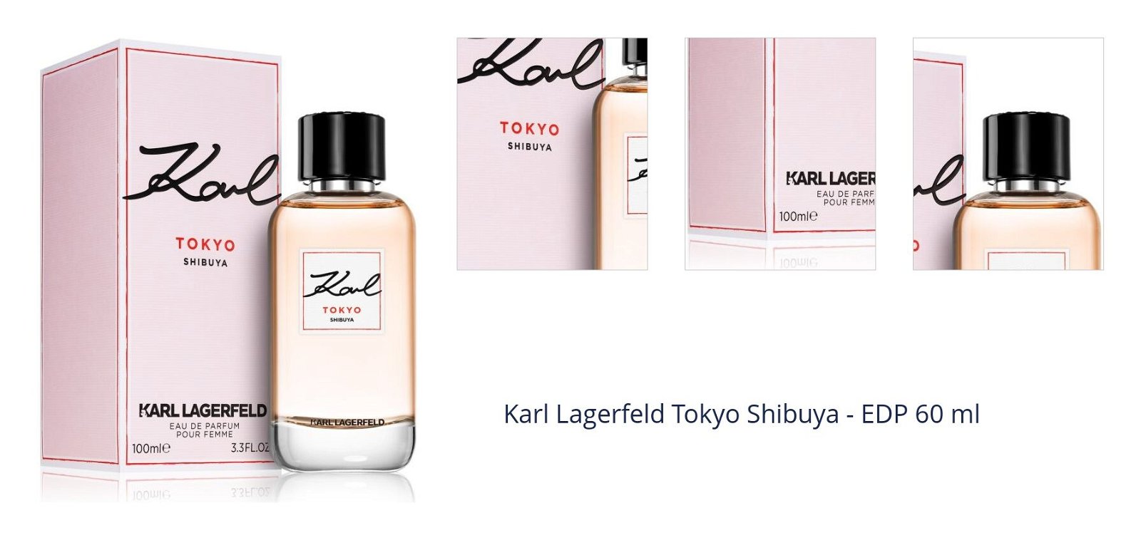 Karl Lagerfeld Tokyo Shibuya - EDP 60 ml 7