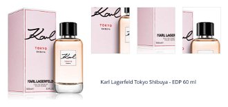 Karl Lagerfeld Tokyo Shibuya - EDP 60 ml 1