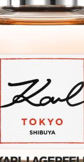 Karl Lagerfeld Tokyo Shibuya parfumovaná voda pre ženy 60 ml 5