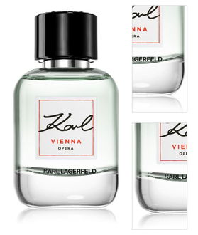 Karl Lagerfeld Vienna Opera toaletná voda pre mužov 60 ml 3