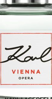 Karl Lagerfeld Vienna Opera toaletná voda pre mužov 60 ml 5