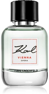 Karl Lagerfeld Vienna Opera toaletná voda pre mužov 60 ml
