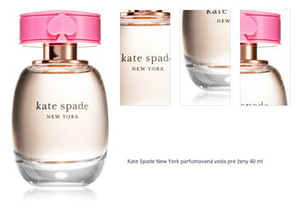 Kate Spade New York parfumovaná voda pre ženy 40 ml 1