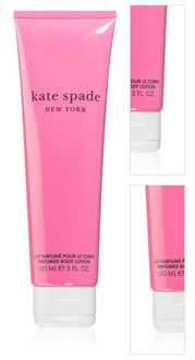 Kate Spade New York parfumované telové mlieko pre ženy 150 ml 3