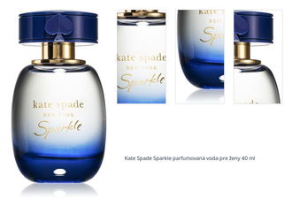 Kate Spade Sparkle parfumovaná voda pre ženy 40 ml 1