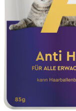 Kattovit Anti Hairball kapsička losos 85 g 8