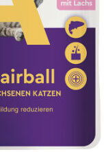 Kattovit Anti Hairball kapsička losos 85 g 9