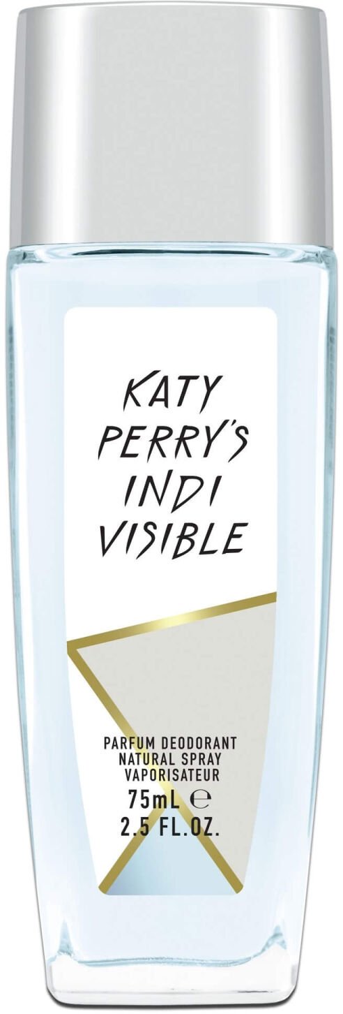 Katy Perry Indi Visible - deodorant s rozprašovačem 75 ml