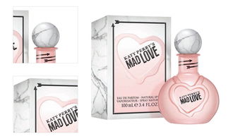 Katy Perry Katy Perry`s Mad Love - EDP 100 ml 4