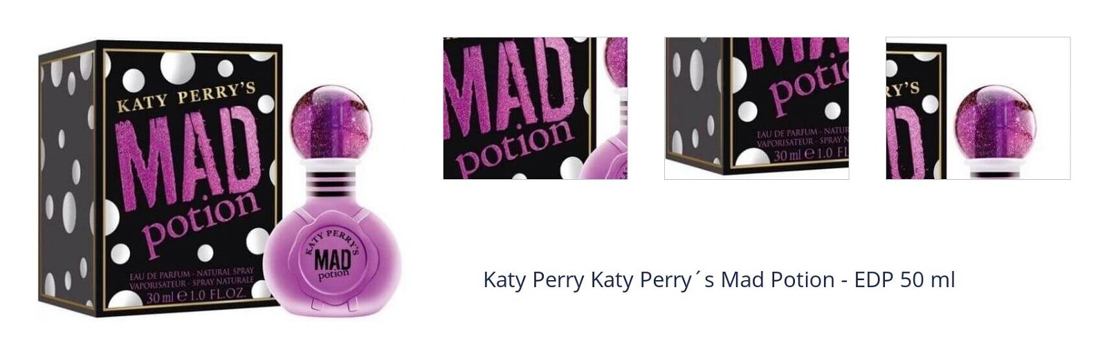Katy Perry Katy Perry´s Mad Potion - EDP 50 ml 1