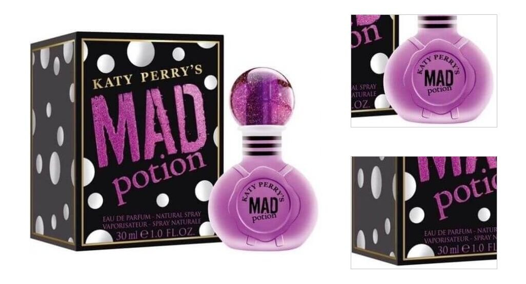 Katy Perry Katy Perry´s Mad Potion - EDP 50 ml 8