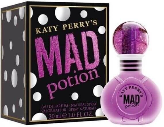 Katy Perry Katy Perry´s Mad Potion - EDP 50 ml 2