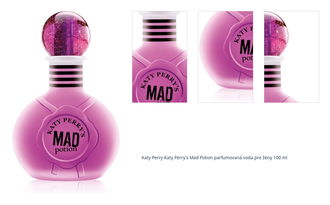 Katy Perry Katy Perry's Mad Potion parfumovaná voda pre ženy 100 ml 1