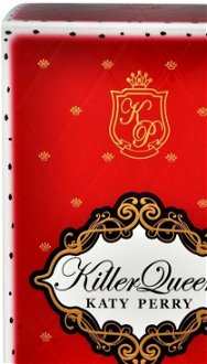 Katy Perry Killer Queen - EDP 100 ml 6