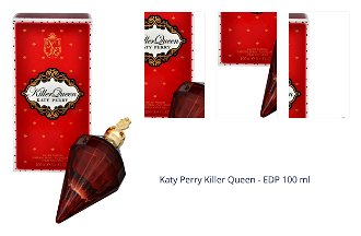 Katy Perry Killer Queen - EDP 100 ml 1
