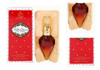 Katy Perry Killer Queen parfumovaná voda pre ženy 30 ml 3