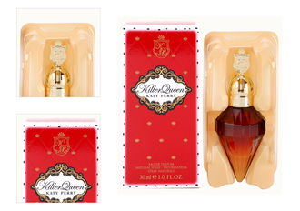 Katy Perry Killer Queen parfumovaná voda pre ženy 30 ml 4