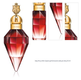 Katy Perry Killer Queen parfumovaná voda pre ženy 50 ml 1