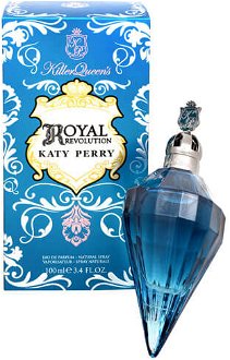 Katy Perry Royal revolution - EDP 100 ml