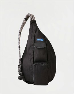 KAVU Rope Bag Black 2