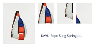 KAVU Rope Sling Springtide 1