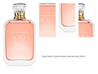 Kayali Musk | 12 parfumovaná voda pre ženy 100 ml 1