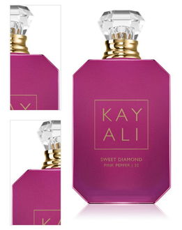 Kayali Sweet Diamond Pink Pepper | 25 parfumovaná voda pre ženy 100 ml 4