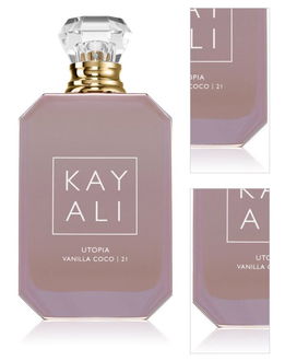 Kayali Utopia Vanilla Coco 21 parfumovaná voda pre ženy 100 ml 3