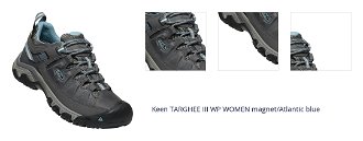 Keen TARGHEE III WP WOMEN Women's Shoes 1