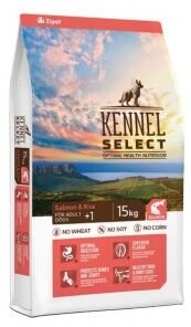 KENNEL select ADULT fish/rice - 3kg 2