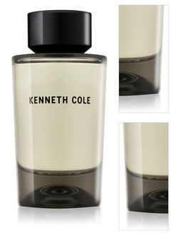 Kenneth Cole For Him toaletná voda pre mužov 100 ml 3