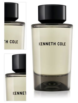 Kenneth Cole For Him toaletná voda pre mužov 100 ml 4