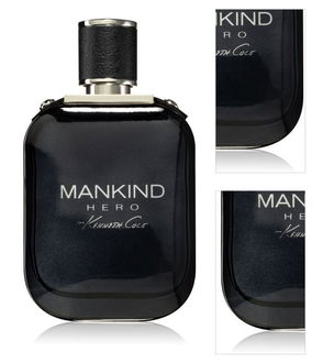 Kenneth Cole Mankind Hero toaletná voda pre mužov 100 ml 3