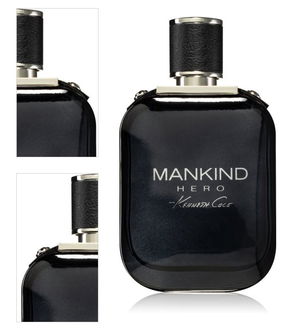 Kenneth Cole Mankind Hero toaletná voda pre mužov 100 ml 4