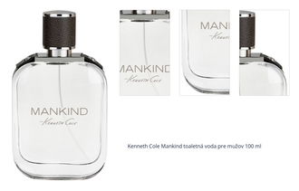 Kenneth Cole Mankind toaletná voda pre mužov 100 ml 1