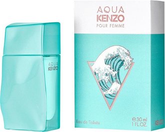 Kenzo Aqua Kenzo Pour Femme - EDT 30 ml