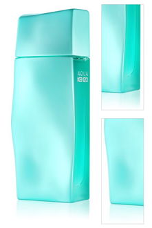 KENZO Aqua Kenzo Pour Femme toaletná voda pre ženy 50 ml 3