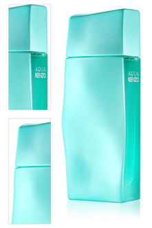 KENZO Aqua Kenzo Pour Femme toaletná voda pre ženy 50 ml 4