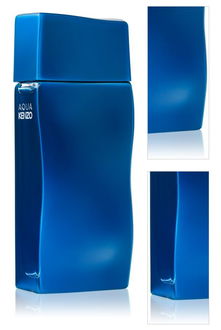 KENZO Aqua Kenzo Pour Homme toaletná voda pre mužov 50 ml 3