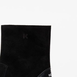 KENZO Boot Black 7