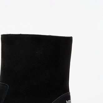 KENZO Boot Black 7