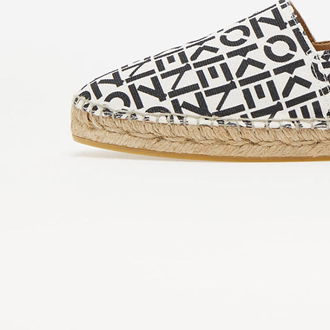 KENZO Espadrille Pearl Grey 8