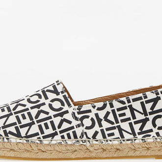 KENZO Espadrille Pearl Grey 5